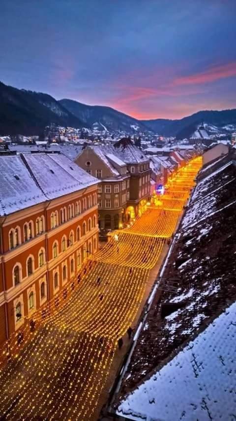 Duplex Marquis Apartment Brasov